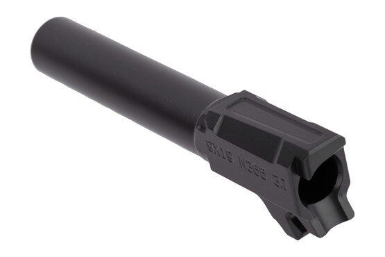 Norsso N365XL 9mm Barrel Fits P365XL and has a length of 3.7 inches
